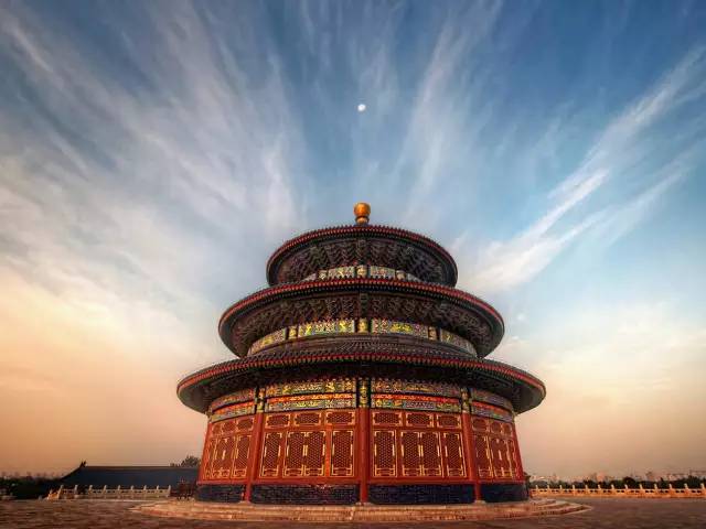 北京,千年古都,故事之城璀璨绽放