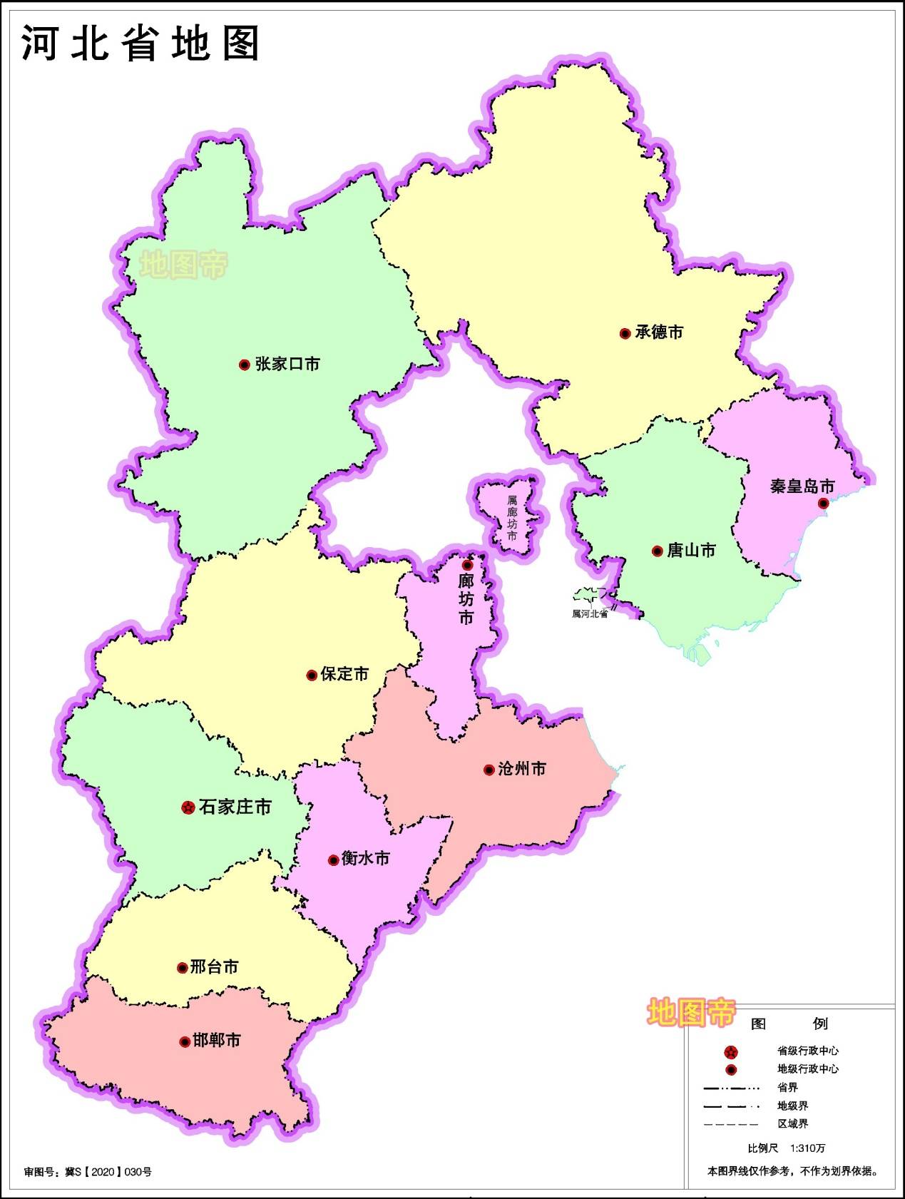 河北,梦想之地的脉动