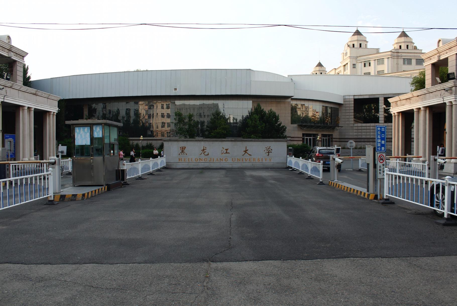 黑龙江，我深爱的土地情怀