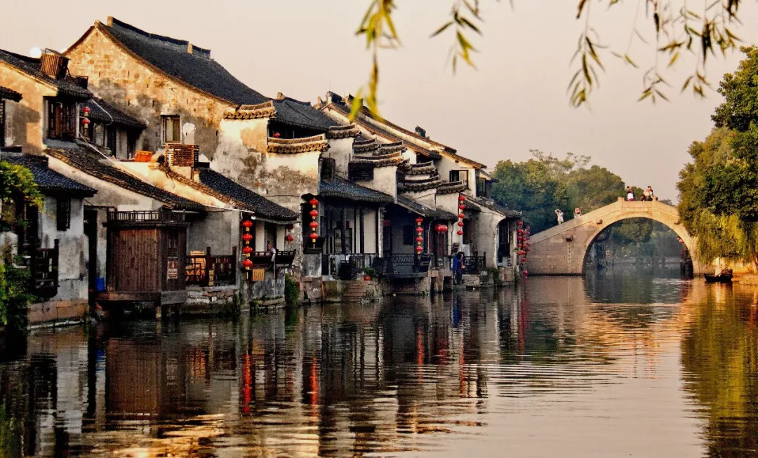 江南水乡浙江,温柔诗篇的浙江印象