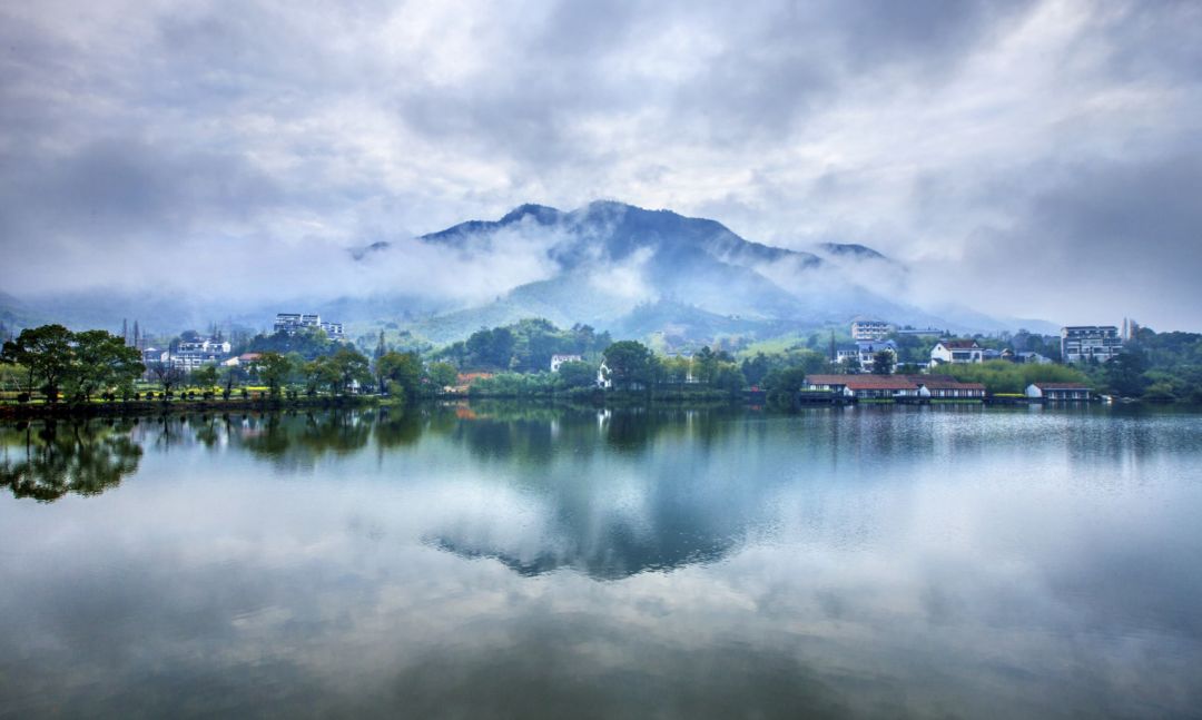 江南水乡浙江,温柔诗篇的浙江印象