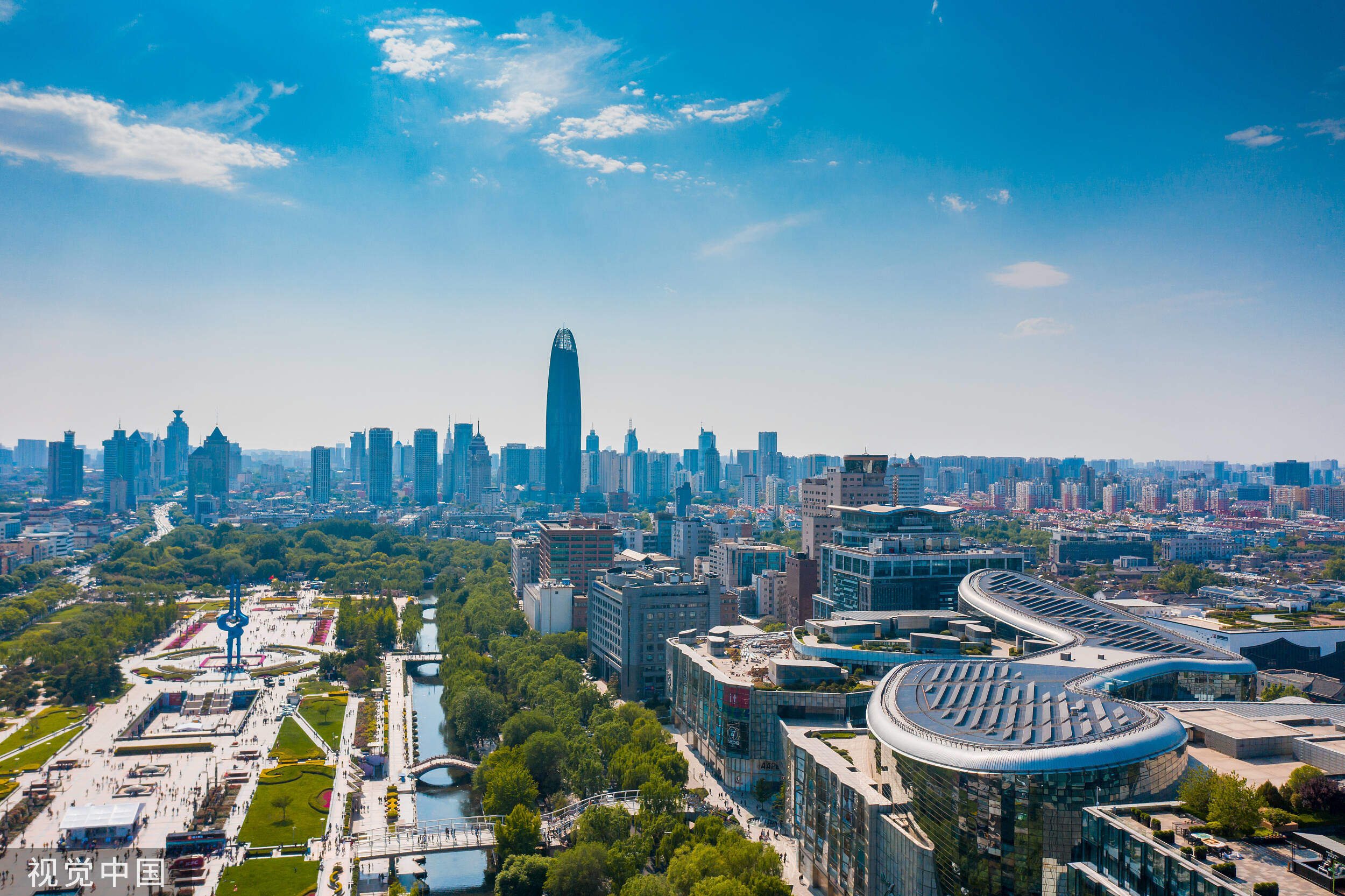 山东，历史与现代交织的辉煌篇章