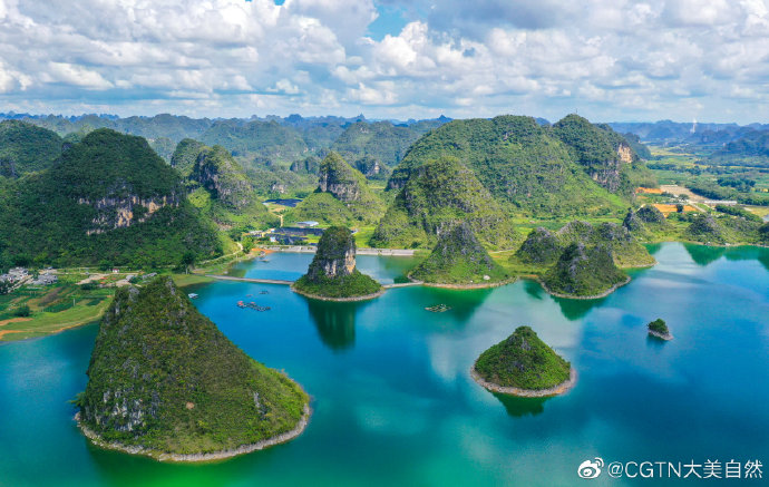 广西的韵味之美