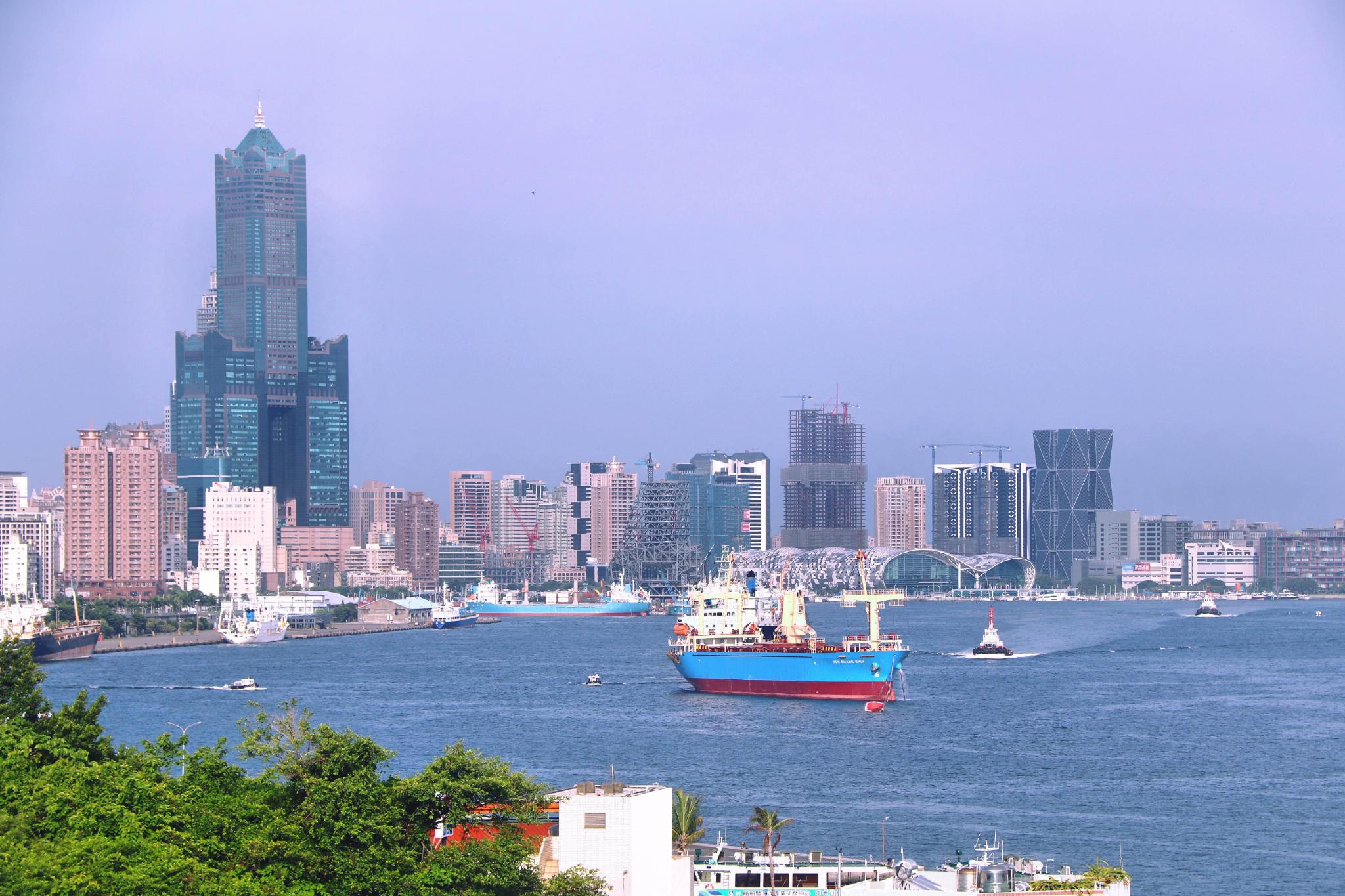 台湾，心中的土地情怀