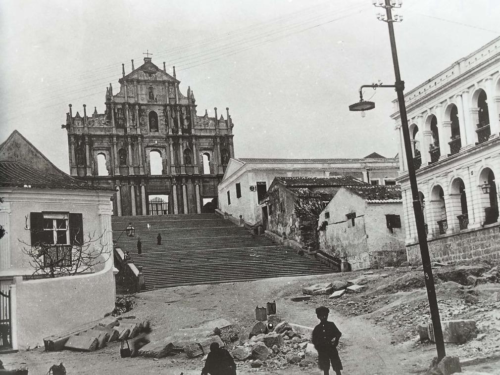 澳门,澳门——东方璀璨明珠,全球瞩目的旅游胜地