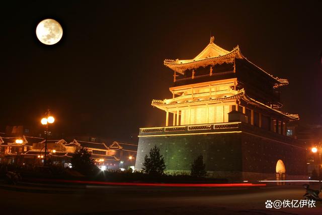 古城之光,邢台——历史与现代的完美交融