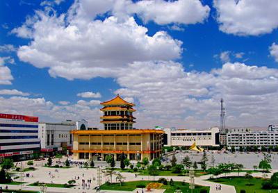 赤峰,历史文化与现代都市的交相辉映