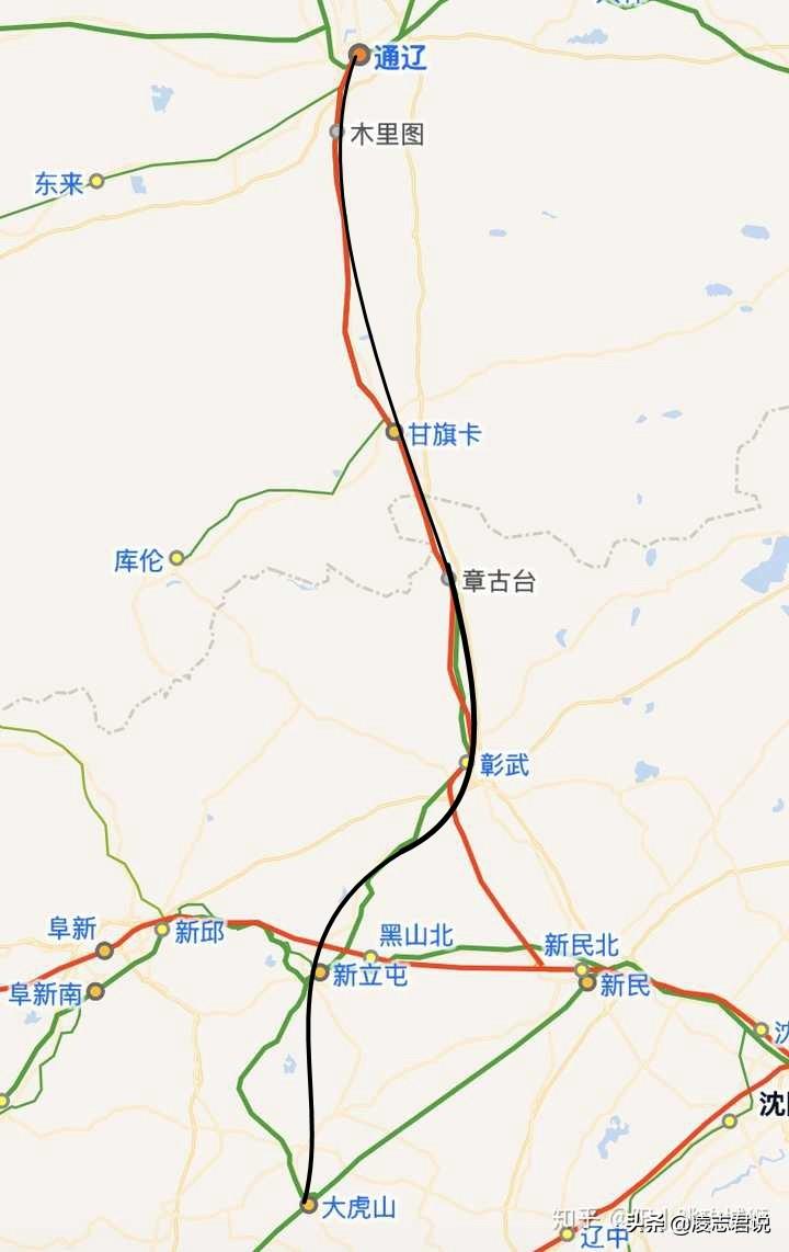 通辽,草原文化与现代气息交融的璀璨城市