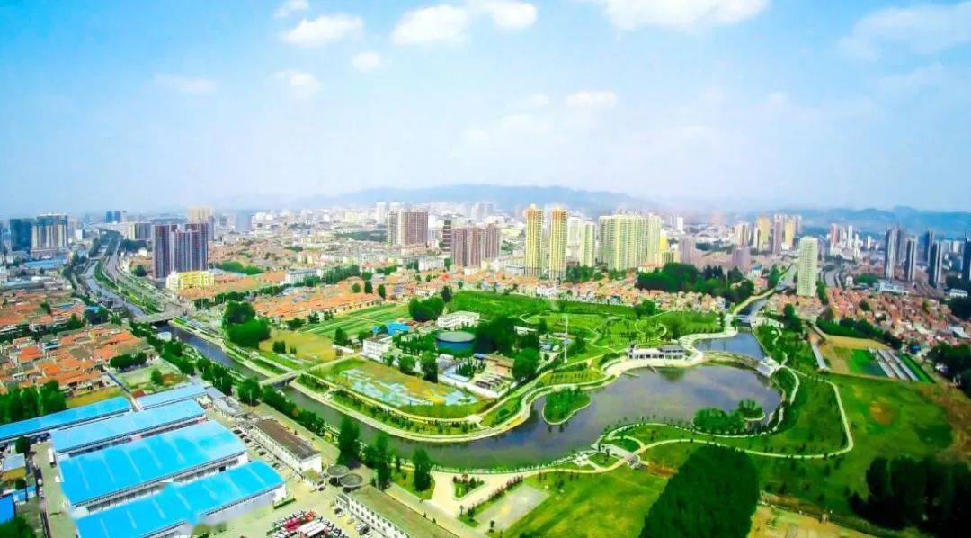 长治,古今交融的千年名城