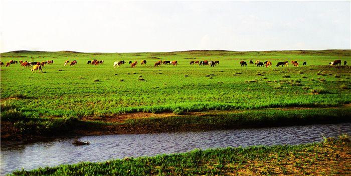 巴彦淖尔,草原之城的繁荣与发展展望