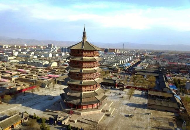 朔州盛事,致敬领导与市民,共筑美好未来