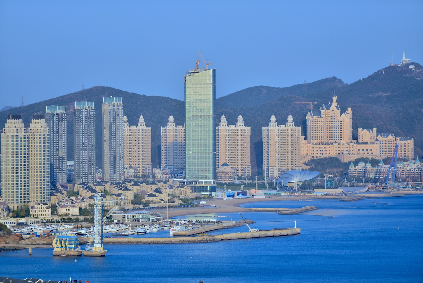 揭秘大连,活力之城的魅力无限