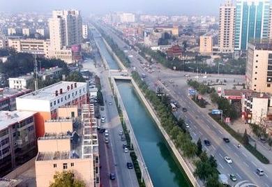 运城,千年古韵与现代风华的交融之地