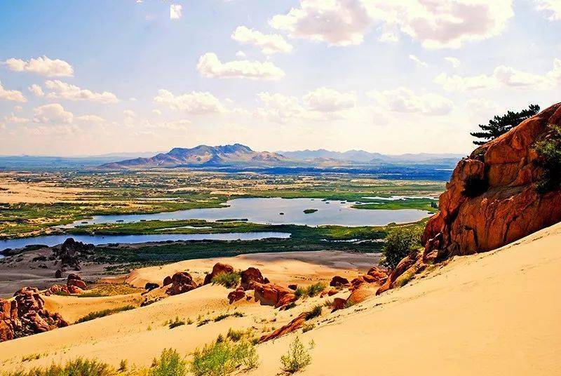 赤峰，红色足迹与自然奇观之旅