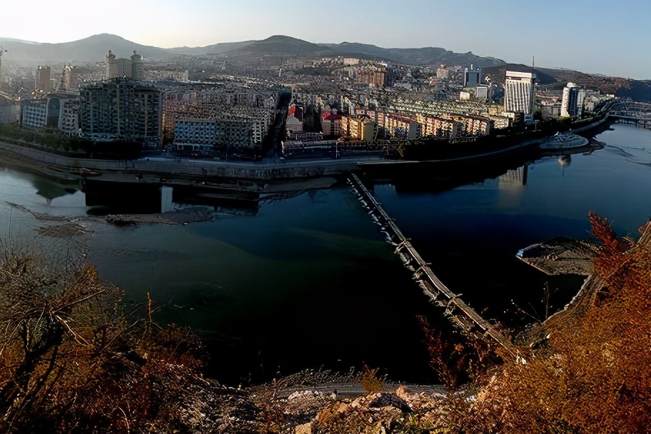 通化的魅力与故事，一座城市的绚丽画卷🍃🌸