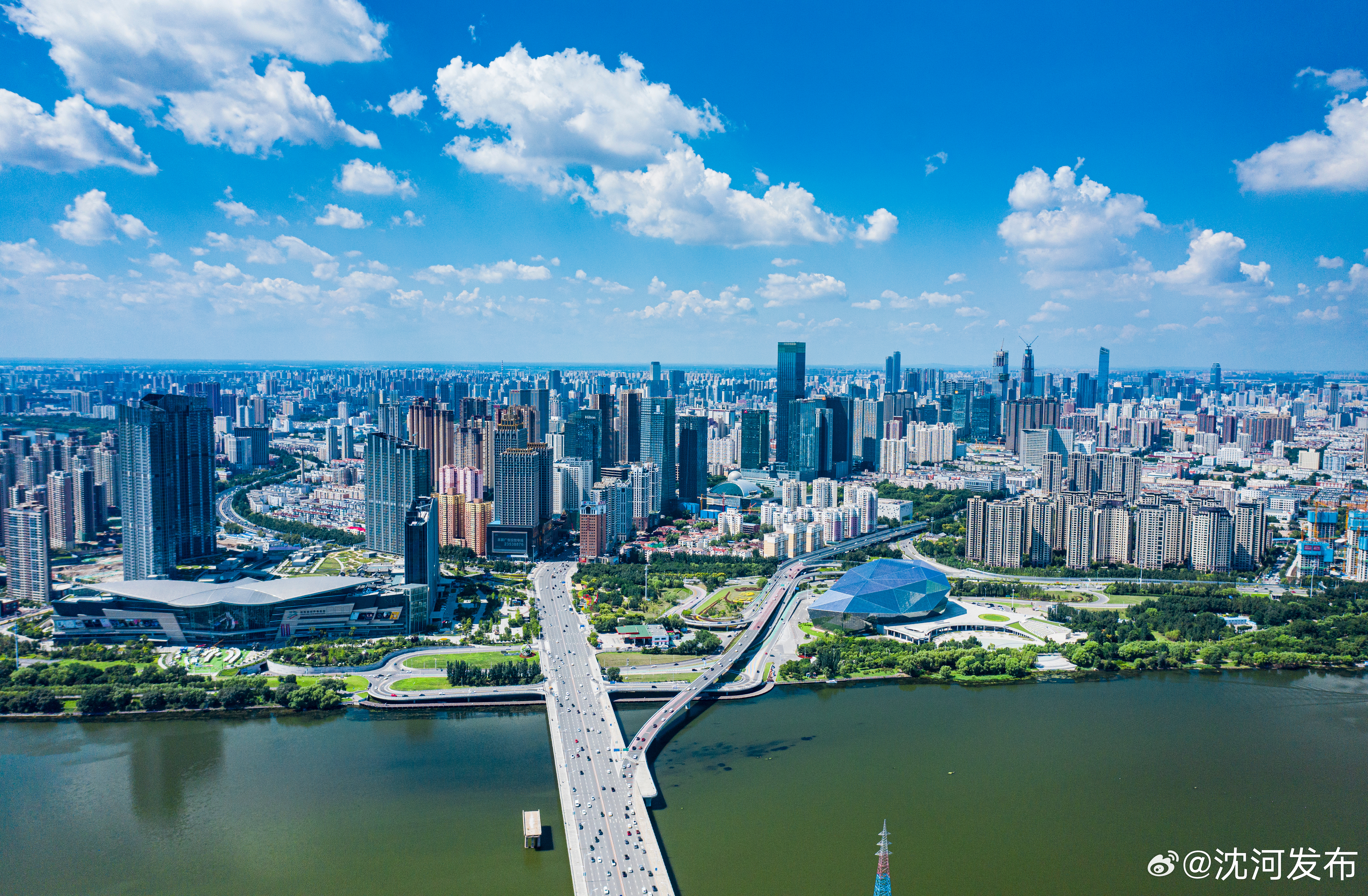 沈阳智造引领未来，沈阳高科技产品新篇章揭秘